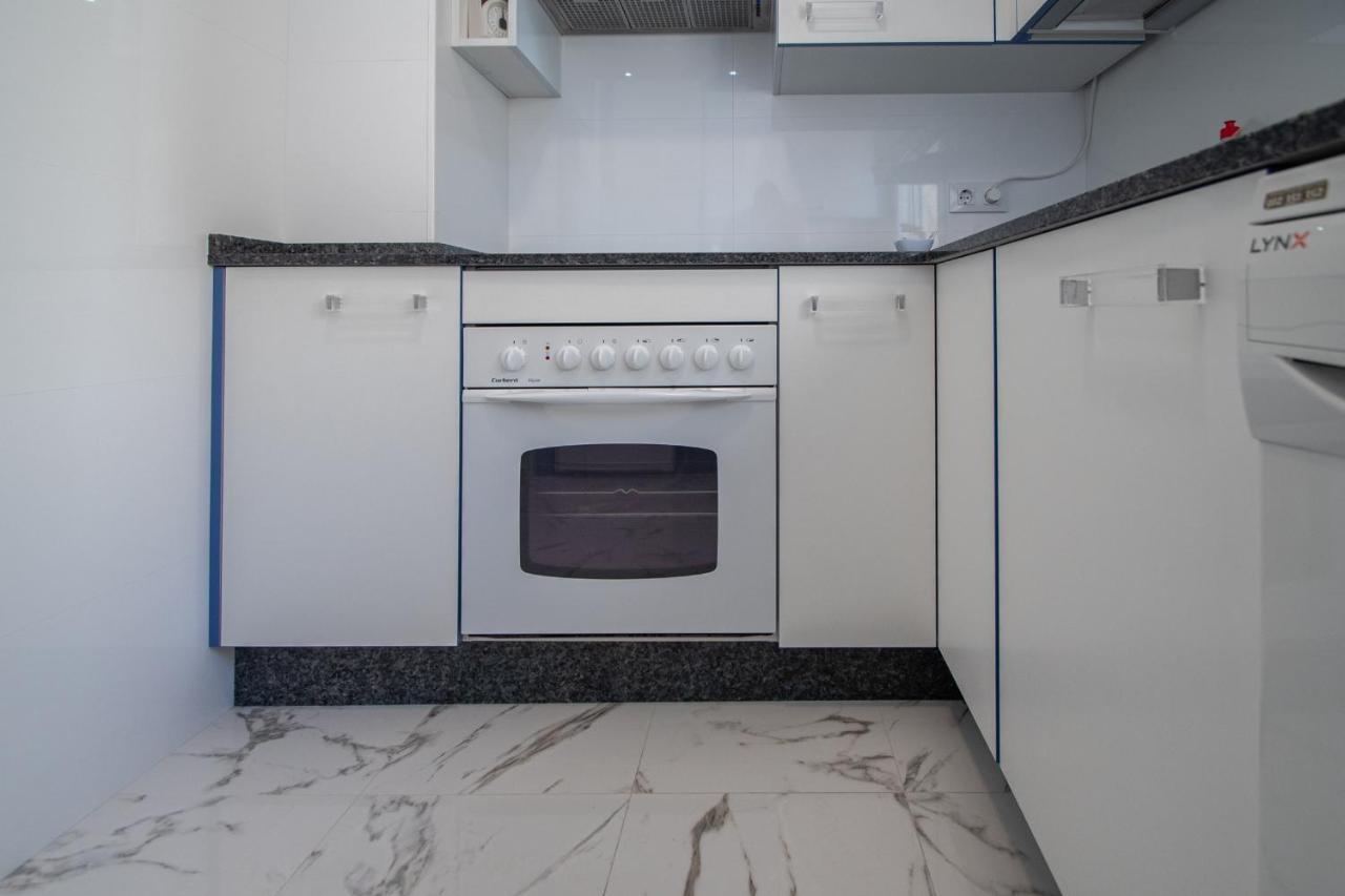 Apartamento Tribalia Cádis Exterior foto