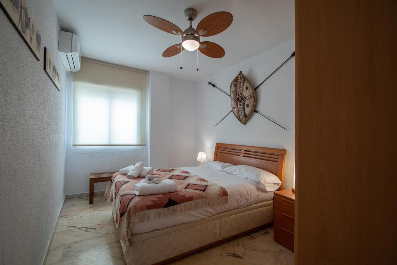 Apartamento Tribalia Cádis Exterior foto