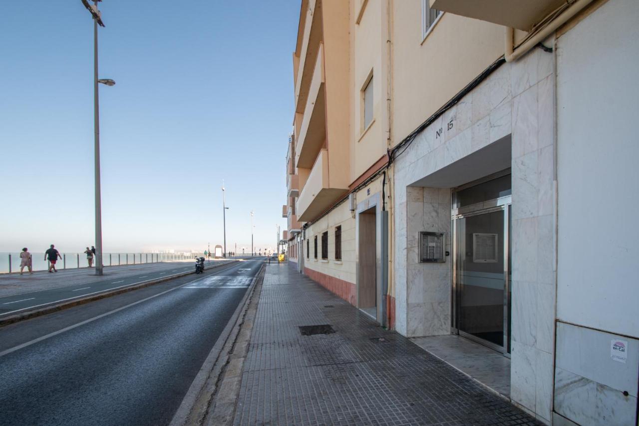 Apartamento Tribalia Cádis Exterior foto