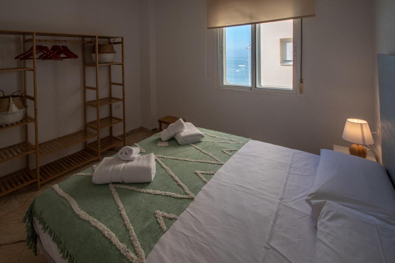 Apartamento Tribalia Cádis Exterior foto