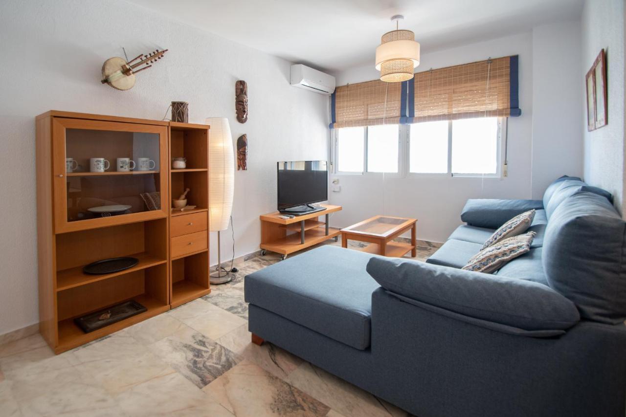 Apartamento Tribalia Cádis Exterior foto