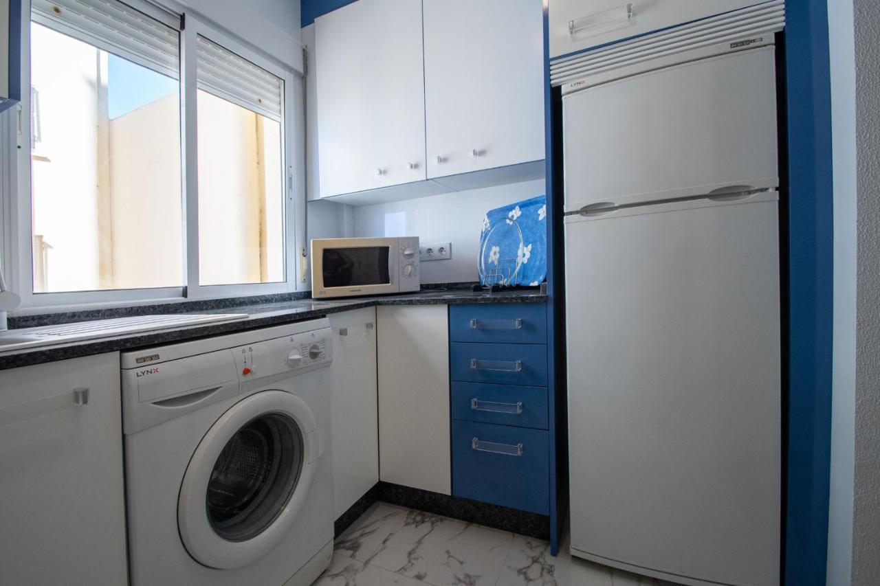 Apartamento Tribalia Cádis Exterior foto