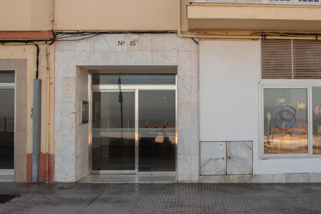 Apartamento Tribalia Cádis Exterior foto