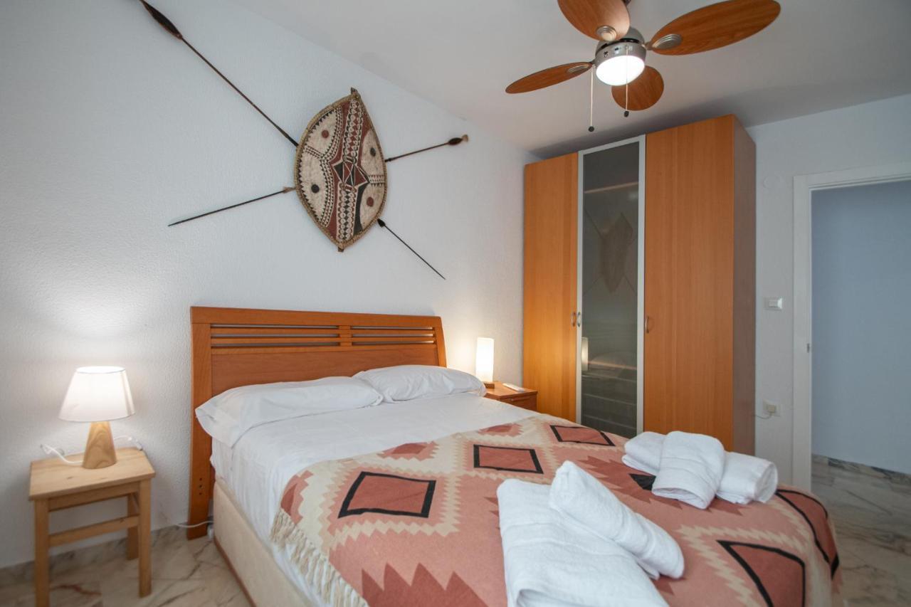 Apartamento Tribalia Cádis Exterior foto