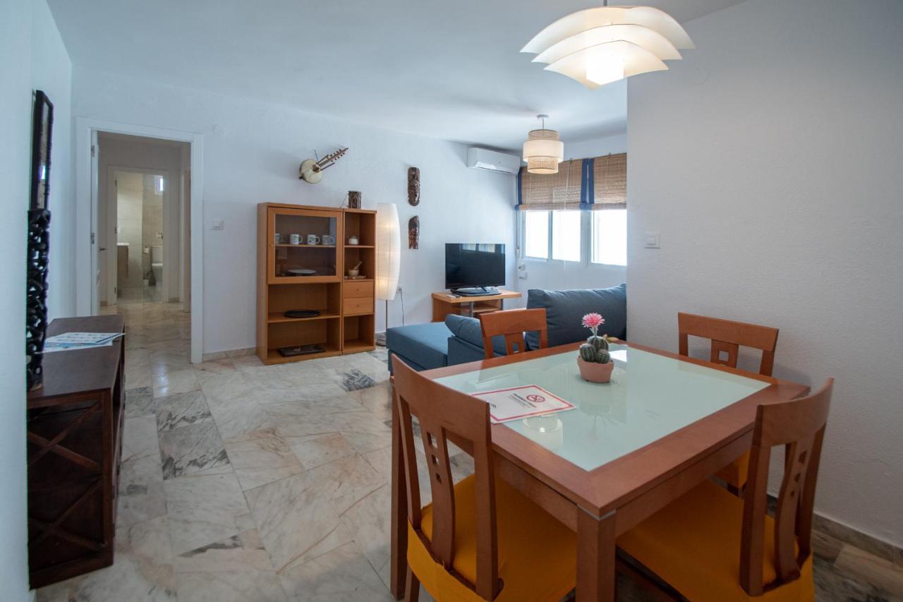 Apartamento Tribalia Cádis Exterior foto