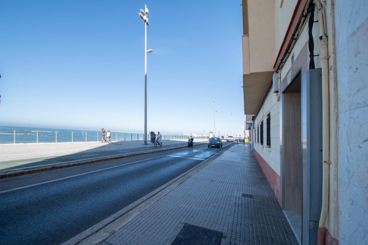 Apartamento Tribalia Cádis Exterior foto