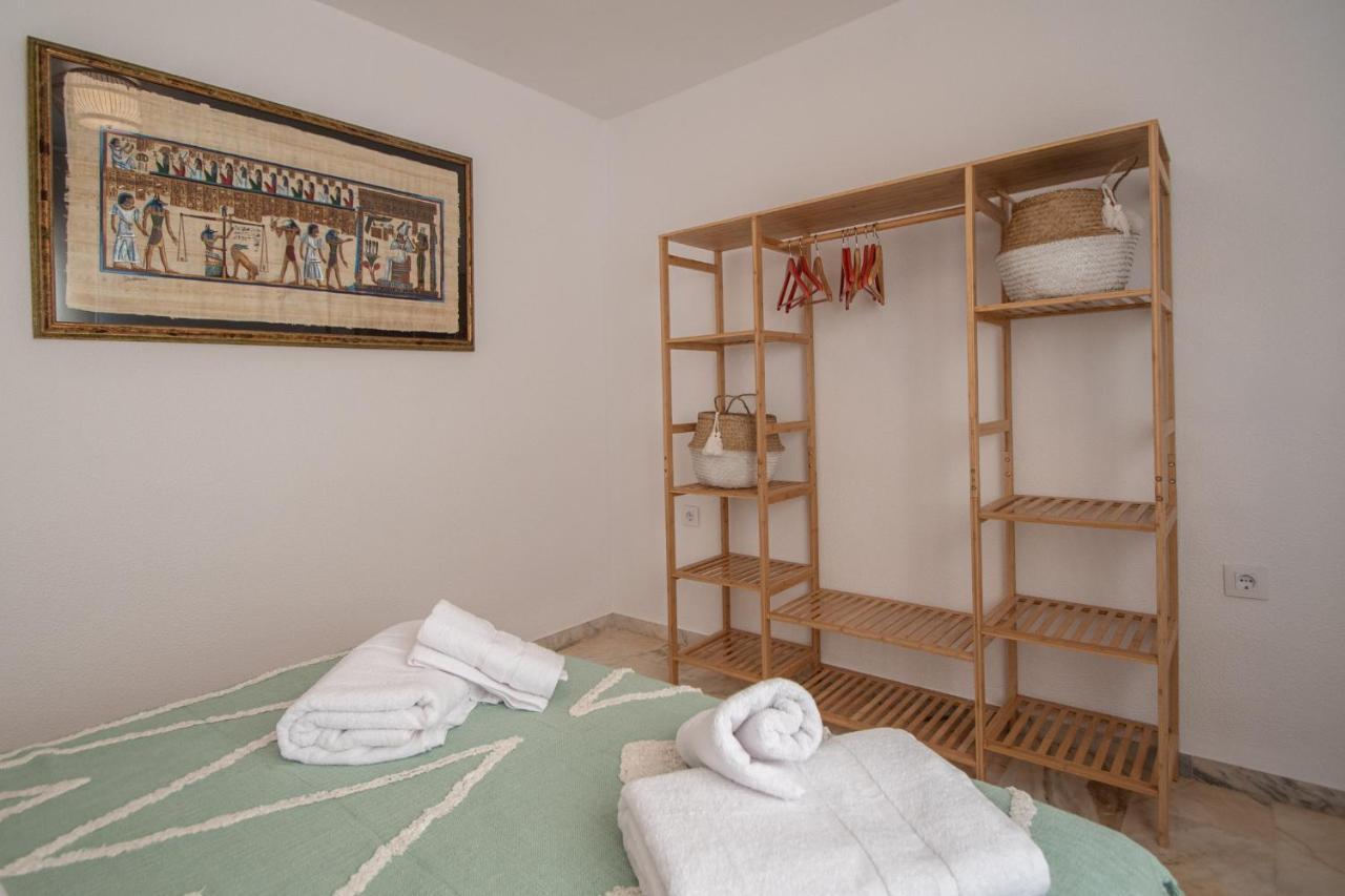 Apartamento Tribalia Cádis Exterior foto