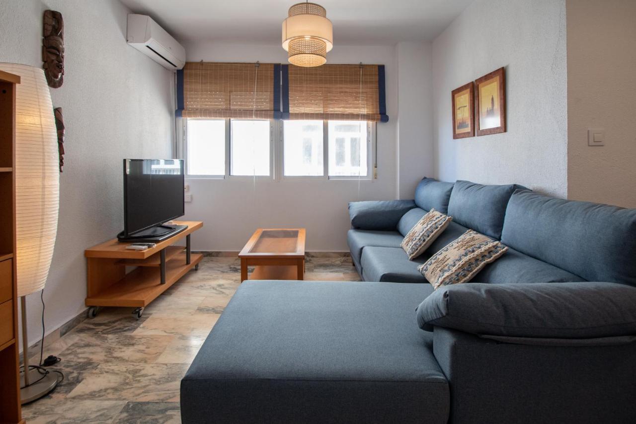 Apartamento Tribalia Cádis Exterior foto